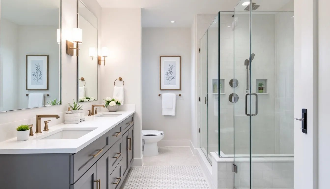 The 6 Best Bathroom Upgrades for Connecticut Homes That Add Real Resale Value