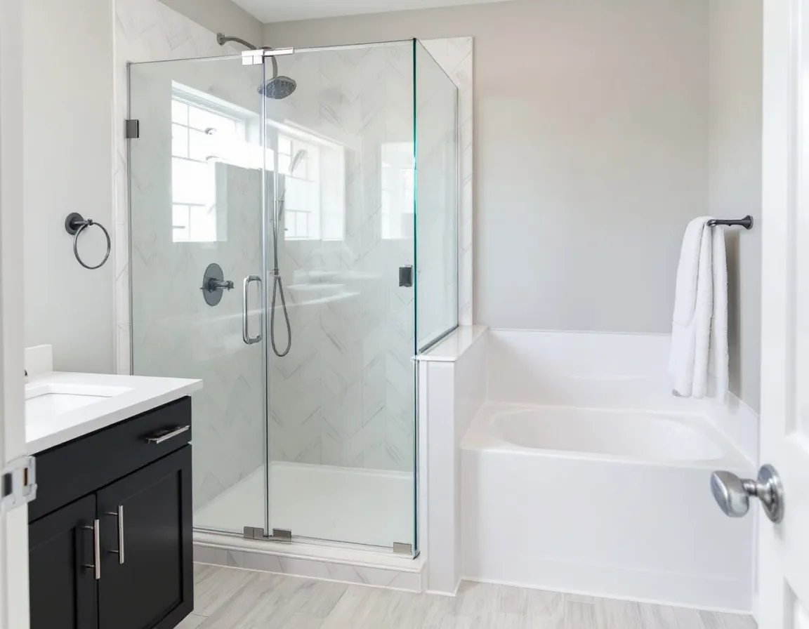 Shower-to-Tub Conversion