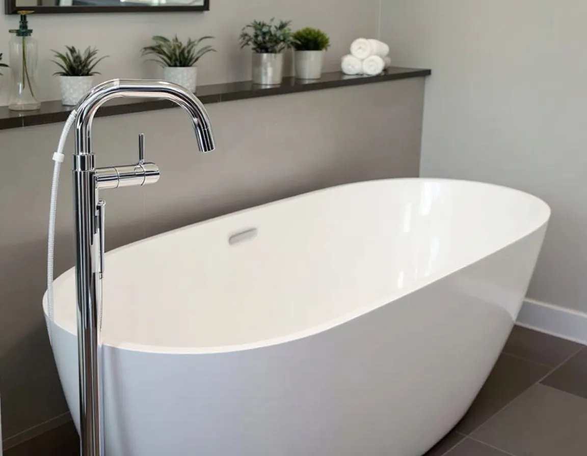 Bathtub Installation