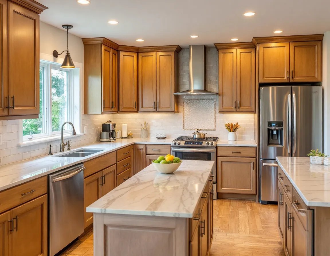 Full Kitchen Remodel