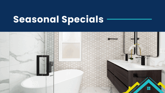 seasonal specials