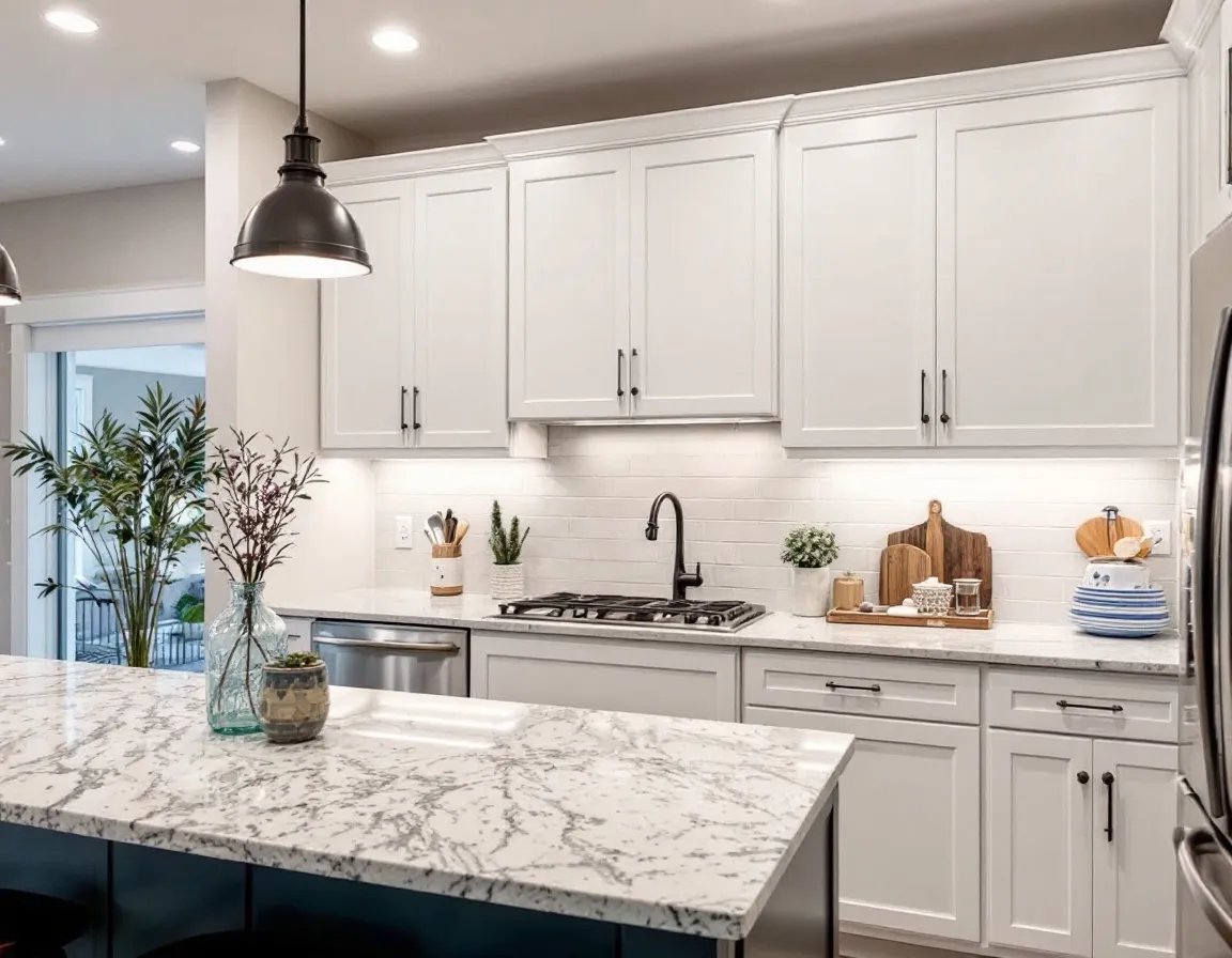 Kitchen Cabinets
