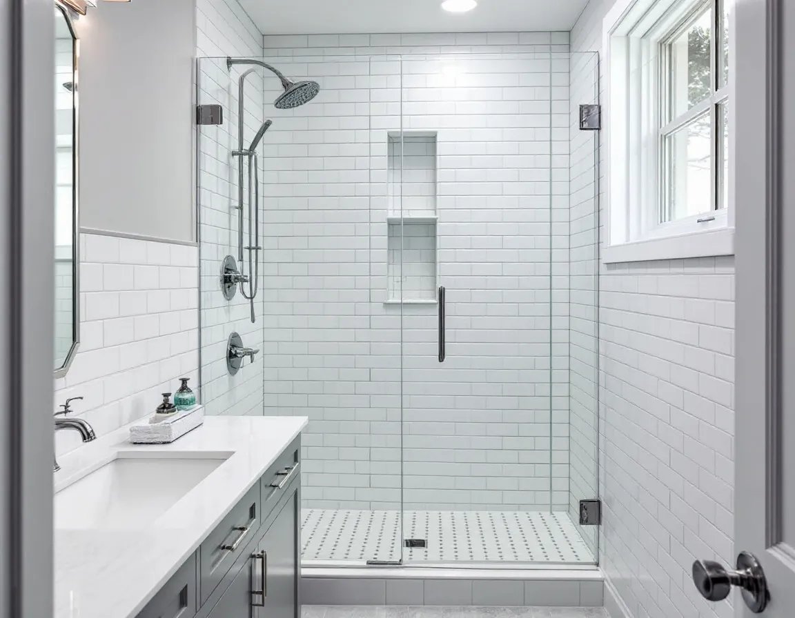 Bathroom Conversion project by Imagine Remodel in Bristol, CT
