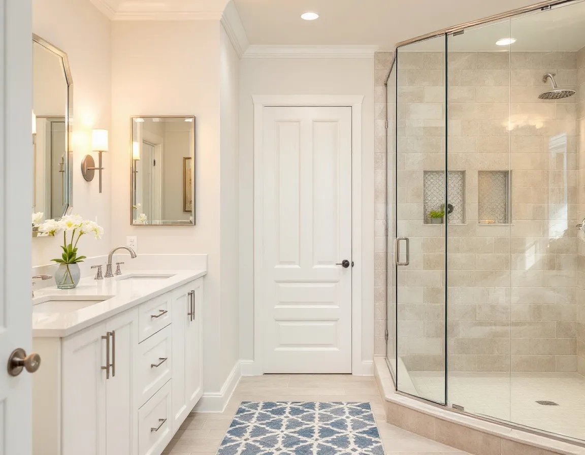 Master Bathroom Remodel project by Imagine Remodel in Cromwell, CT